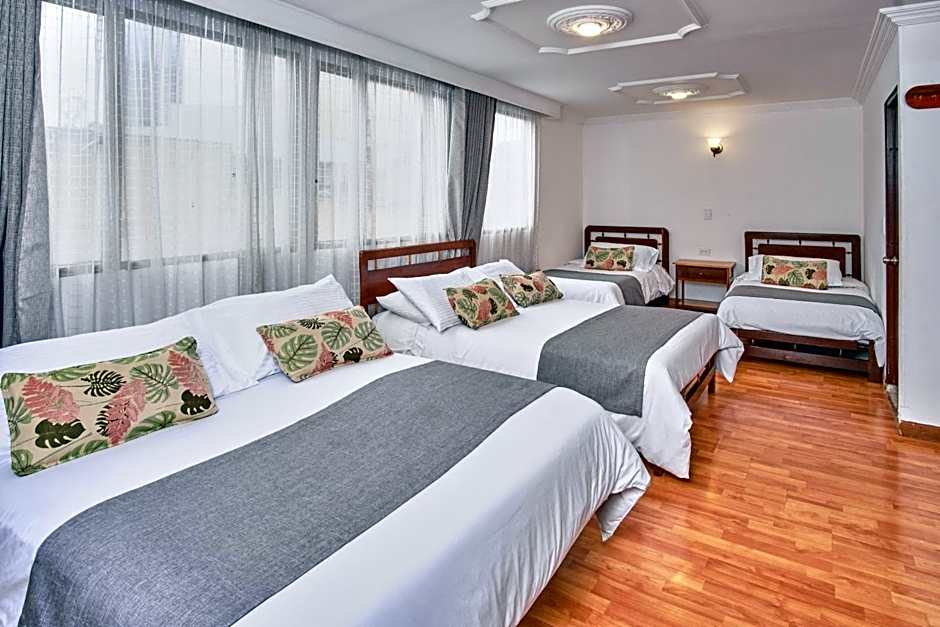 Hotel Virrey Central