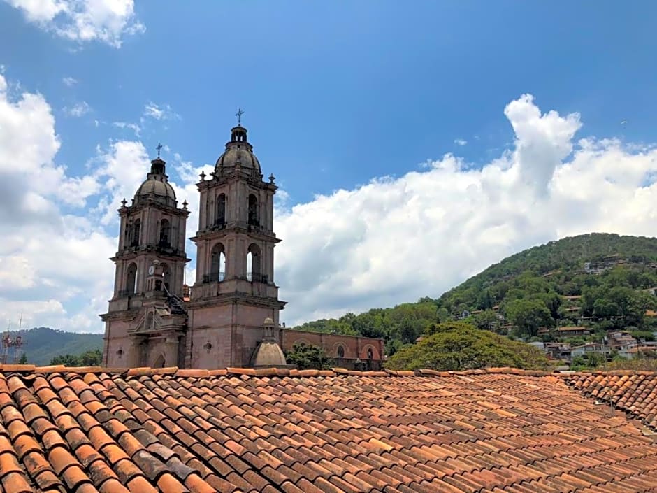 La Dorada Town view