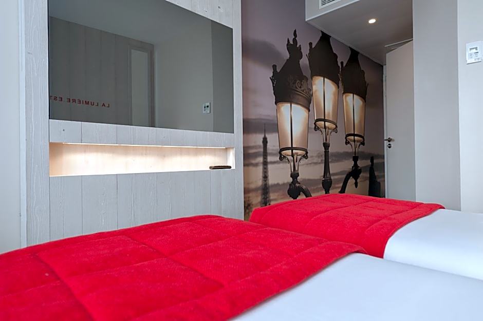 Hôtel le 209 Paris Bercy