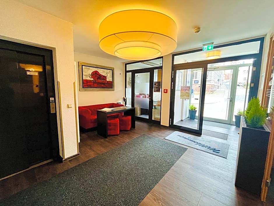 B&S Hotel Am Bachhaus