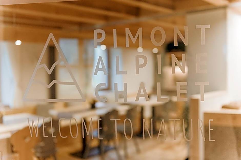 Pimont Alpine Chalet