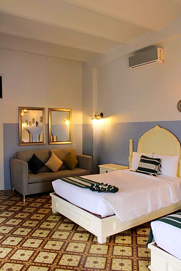 Hotel Casona Oaxaca