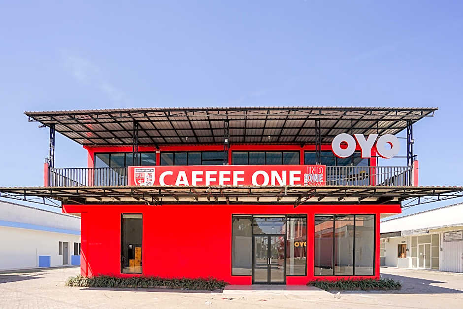 Hotel O Mojoanyar Near Terminal Bis Mojokerto