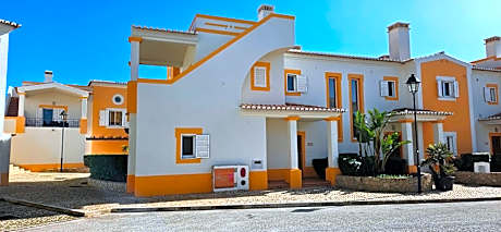 Three-Bedroom Apartment with Park View