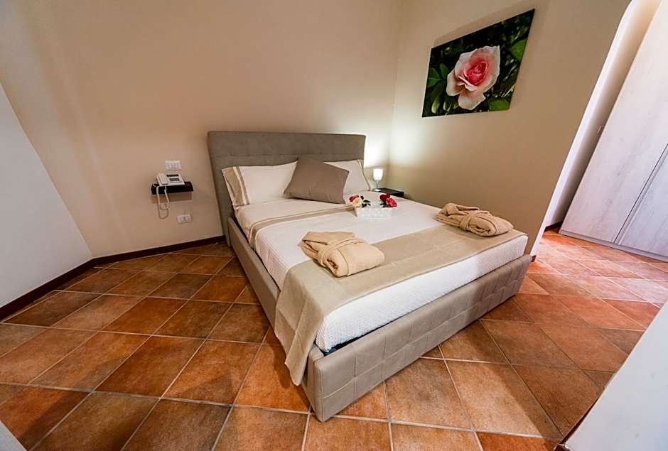 Le Undici Rose Hotel
