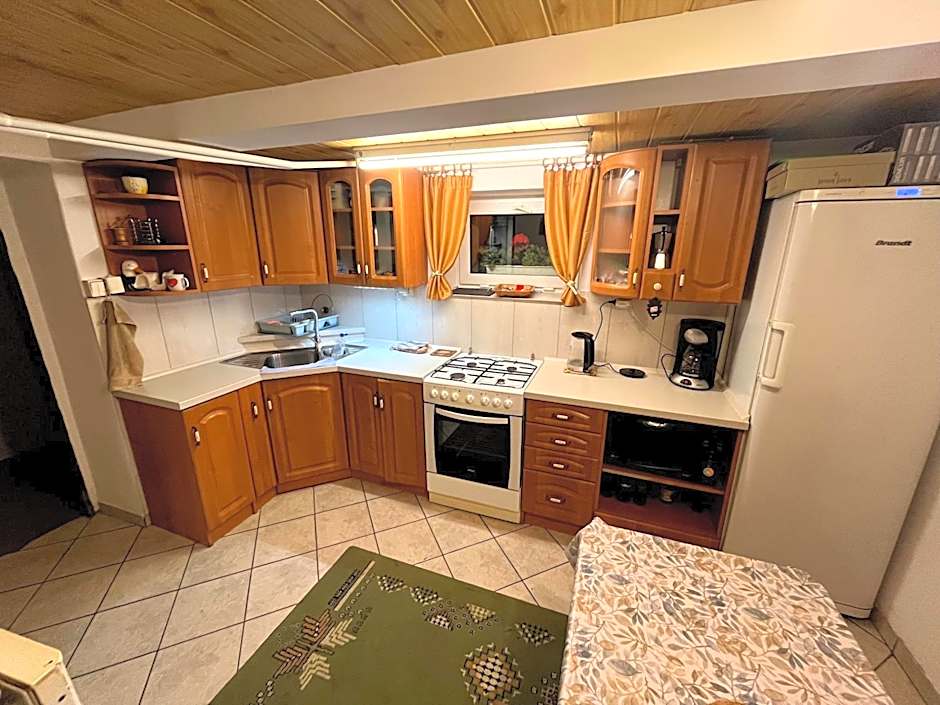 Chatka pod Javorovým