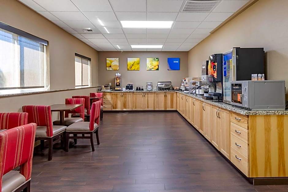 Comfort Inn Great Falls Central