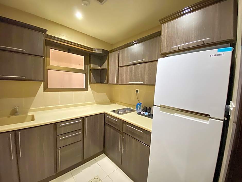 Al Diyafa Serviced Apartments