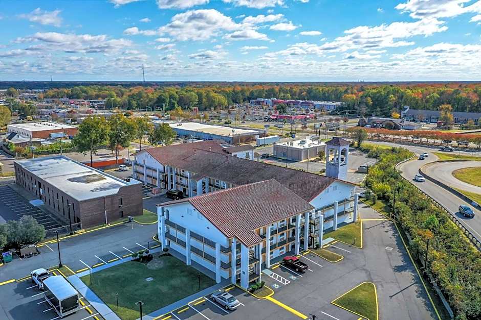 Econo Lodge Richmond-North Chesterfield