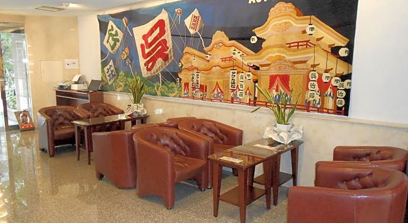 Kuretake-Inn Act Hamamatsu
