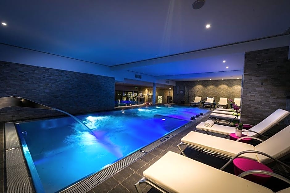 Comfort Hotel Strasbourg Athena Spa