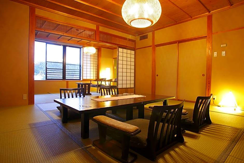 Ryokan Hidatei Hanaougi