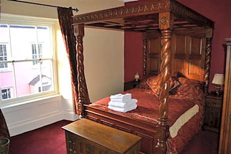 Deluxe Double Room with Bath