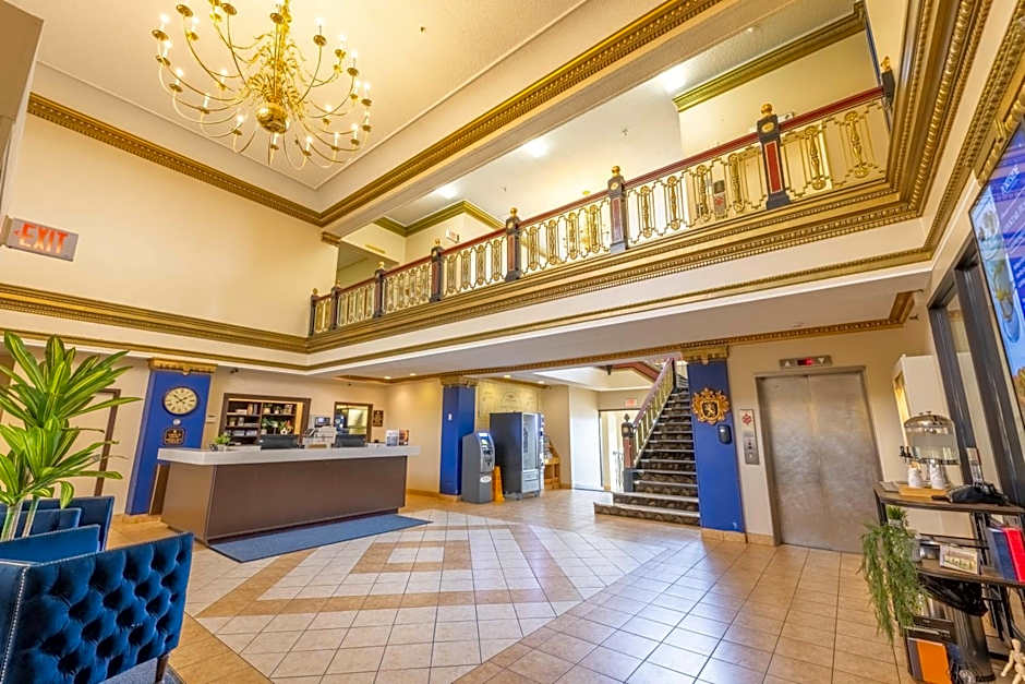 Prince Arthur Waterfront Hotel & Suites