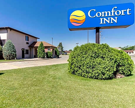 Comfort Inn Jamestown South