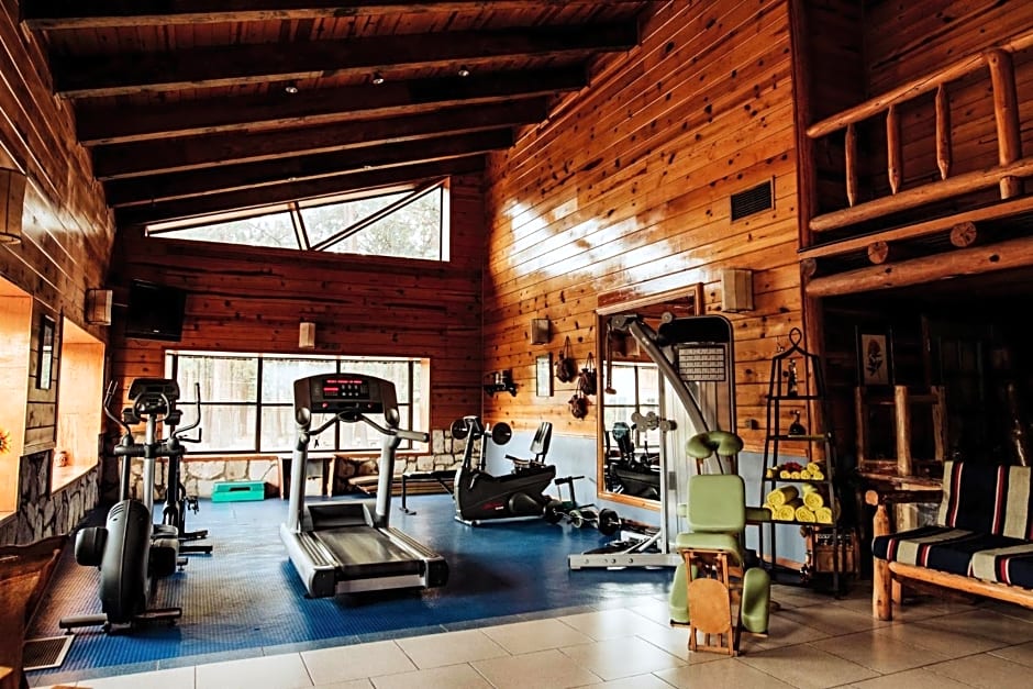 The Lodge At Creel Eco - Hotel & Spa