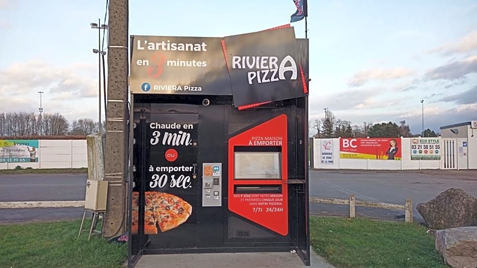 Chambre plein confort