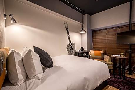 Moderate Double Room - Non-Smoking