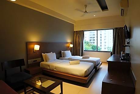 Executive Deluxe Room
