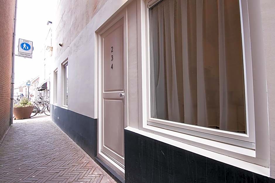 Boutique Scheveningen beach apartment