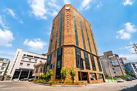 Brown Dot Hotel Ulsan Samsan