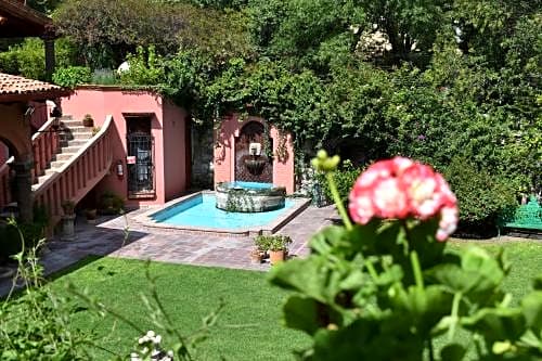 Tres Fuentes Hotel Boutique