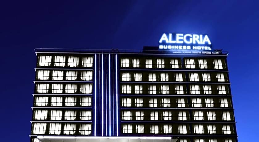 Ankara Alegria Business Hotel