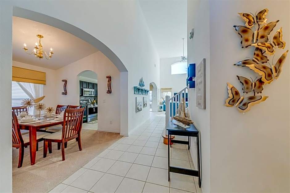 Disney Area Preferred Homes with Spa