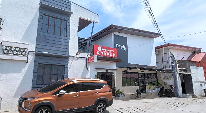 RedDoorz Plus @ Casa Lucia Sindalan San Fernando City Pampanga