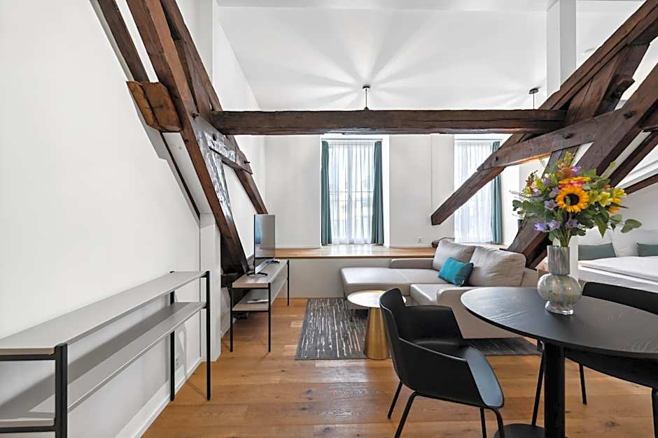 GLANDON Rooms Haldenhof - Self-Check-In