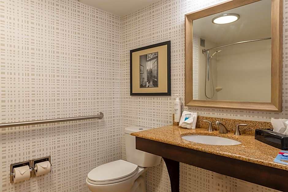 Hampton Inn By Hilton Portsmouth Central