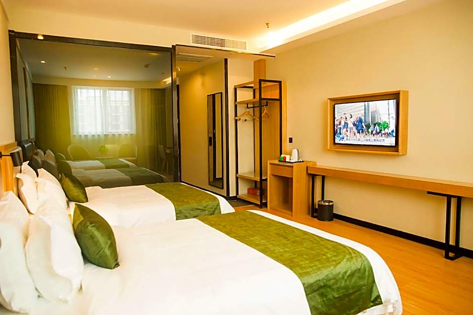 GreenTree Inn Dezhou Xiajin County Debai Trade Market