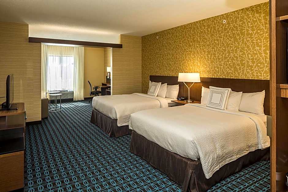 Fairfield Inn & Suites by Marriott Pittsburgh North/McCandless Crossing