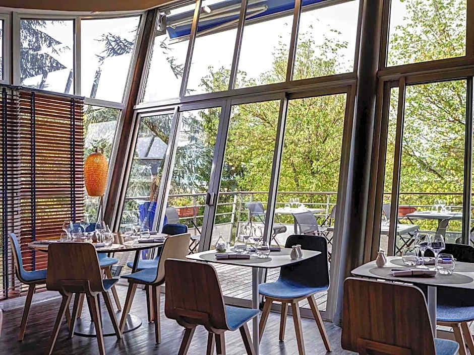 Mercure Lyon Charbonnières