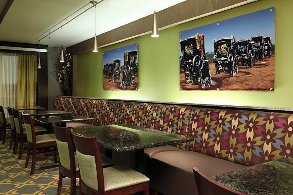 Fairfield Inn & Suites by Marriott Amarillo Airport