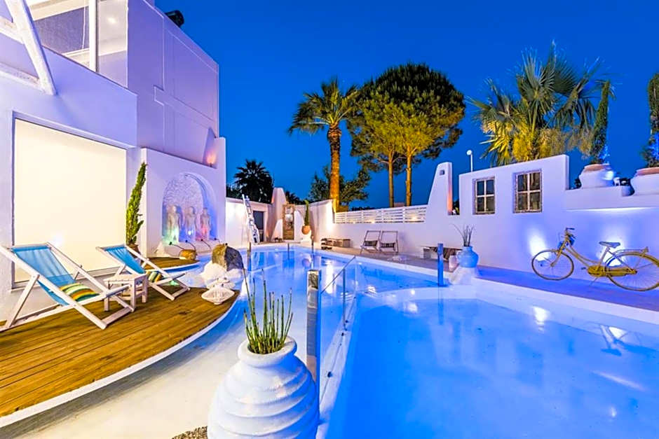 Kouros Home & Suites