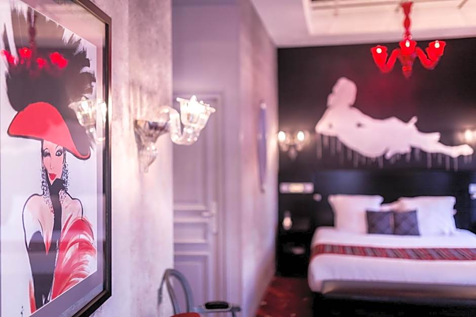 Maison Albar Hotels Le Champs-Elysees