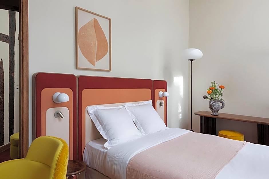 Hôtel Saint-André des Arts