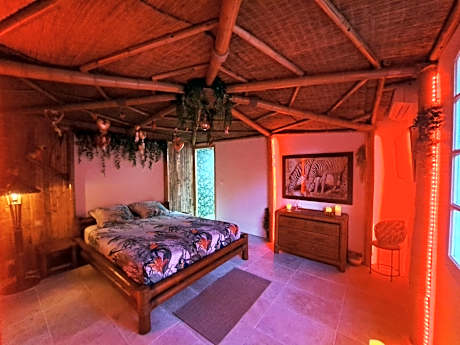 King Room with Spa Bath