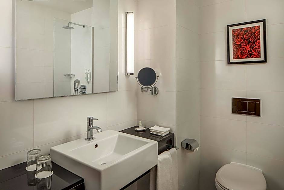 Courtyard by Marriott Budapest City Center