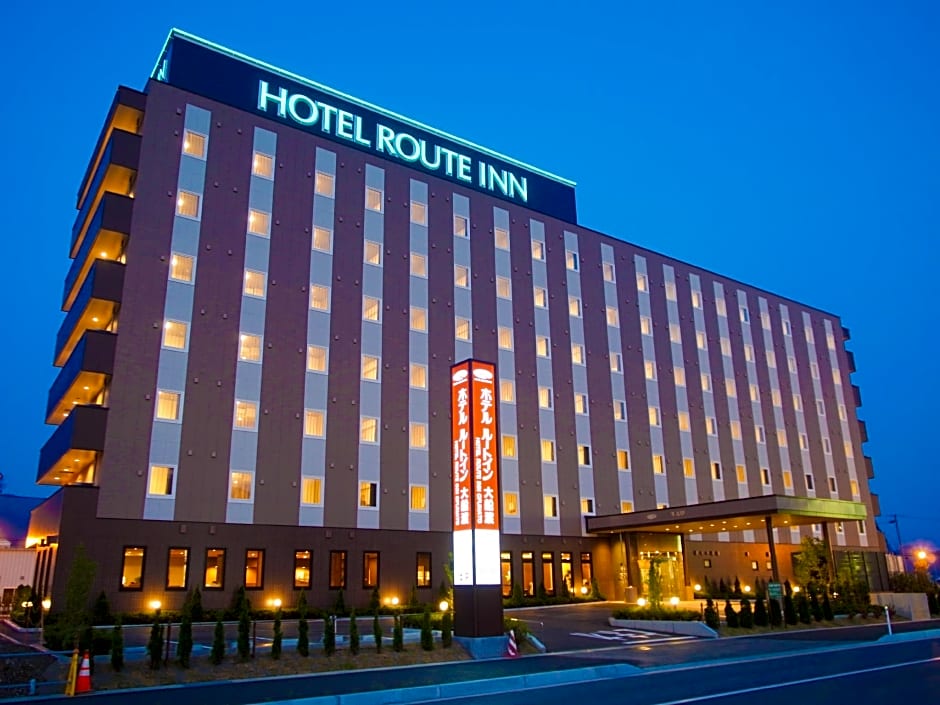 Hotel Route Inn Ofunato
