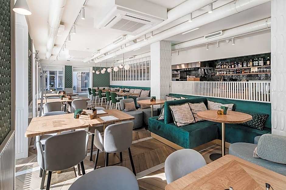 Apartamenty Sowa Bydgoszcz