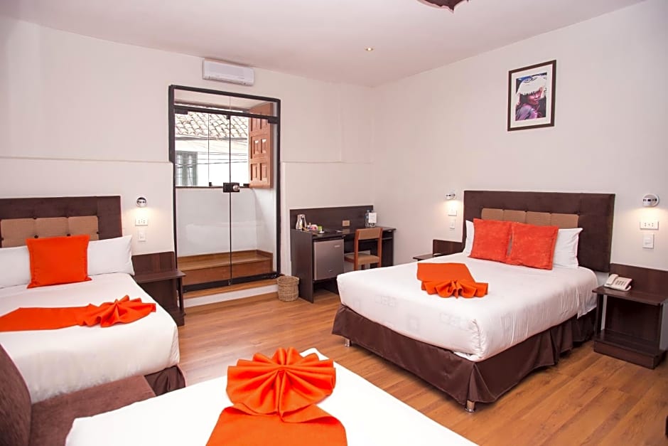 Hotel Arcangel
