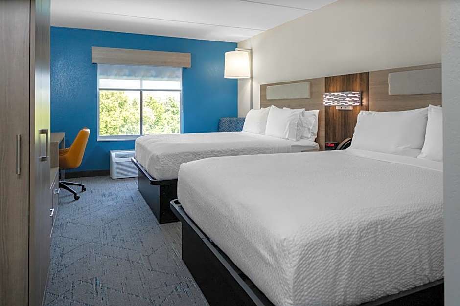 Holiday Inn Express Rocky Mount Sports Center By IHG