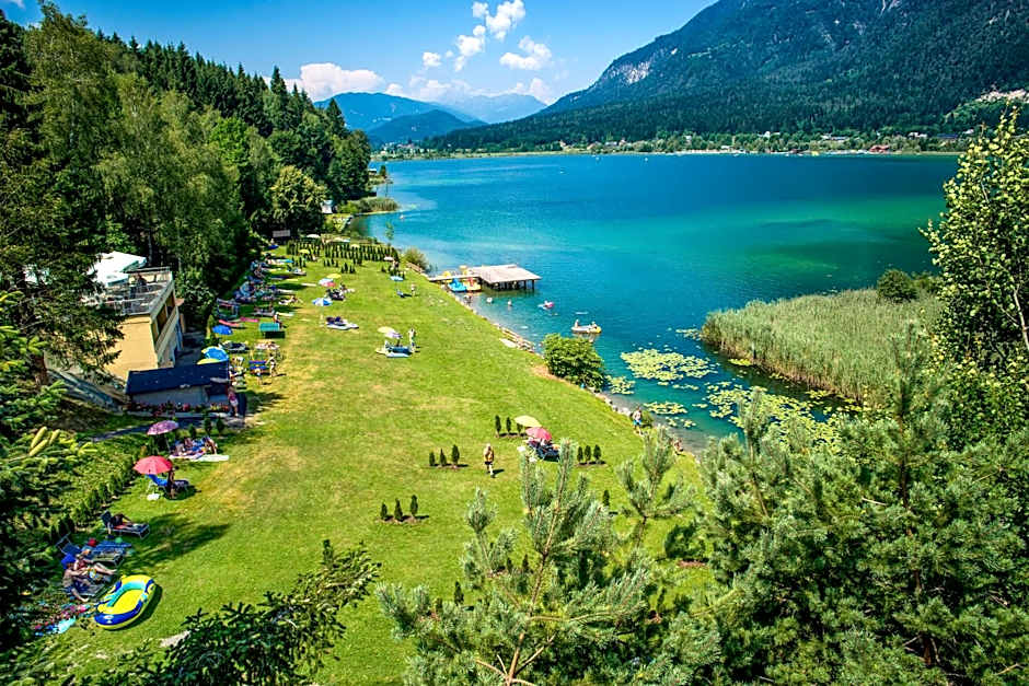 Hotel Samerhof - Skidepot inklusive