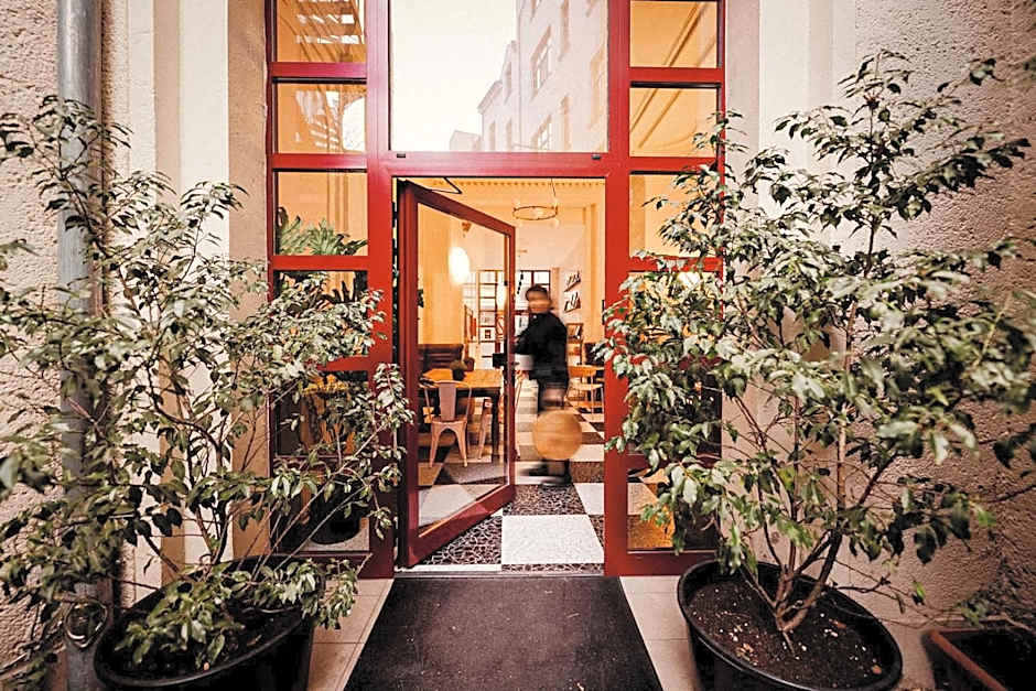 Wombat's City Hostel Leipzig