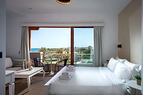 Superior Double Room with Sea View