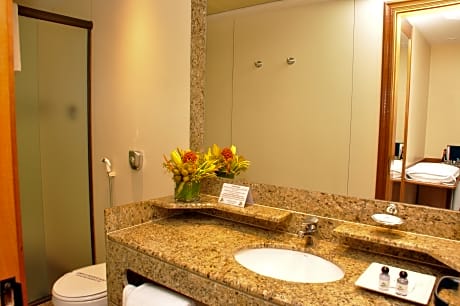 Single Superior 1 double Bed + 1 Single Bed