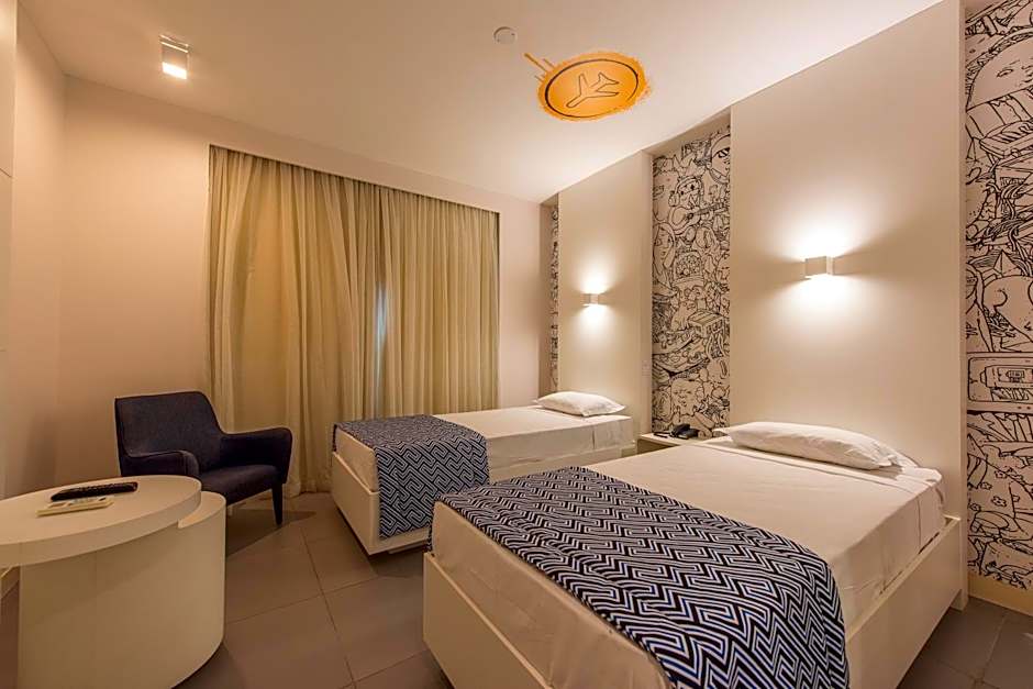 Hotel Nacional Inn Alagoinhas