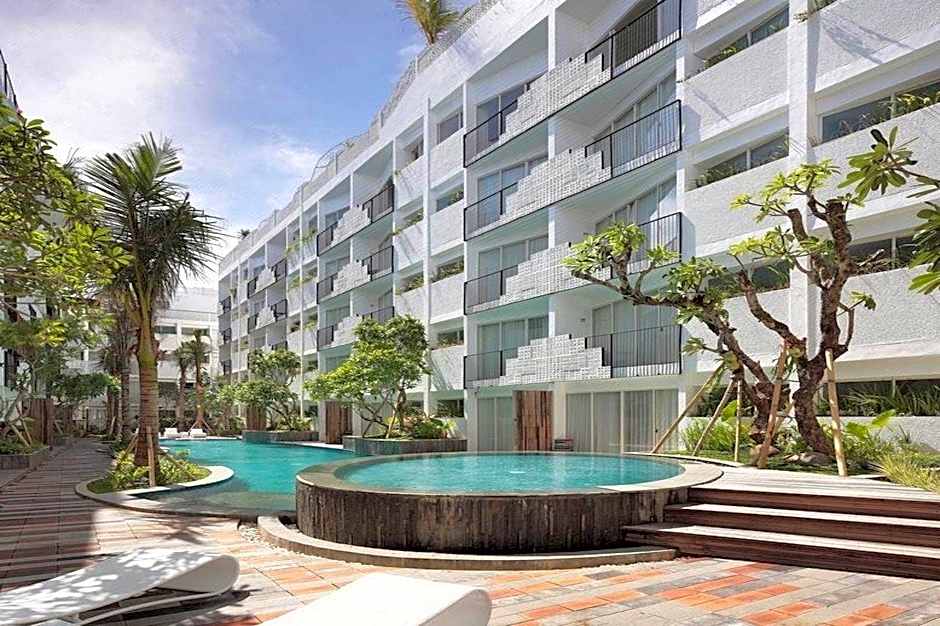 The Akmani Legian Hotel